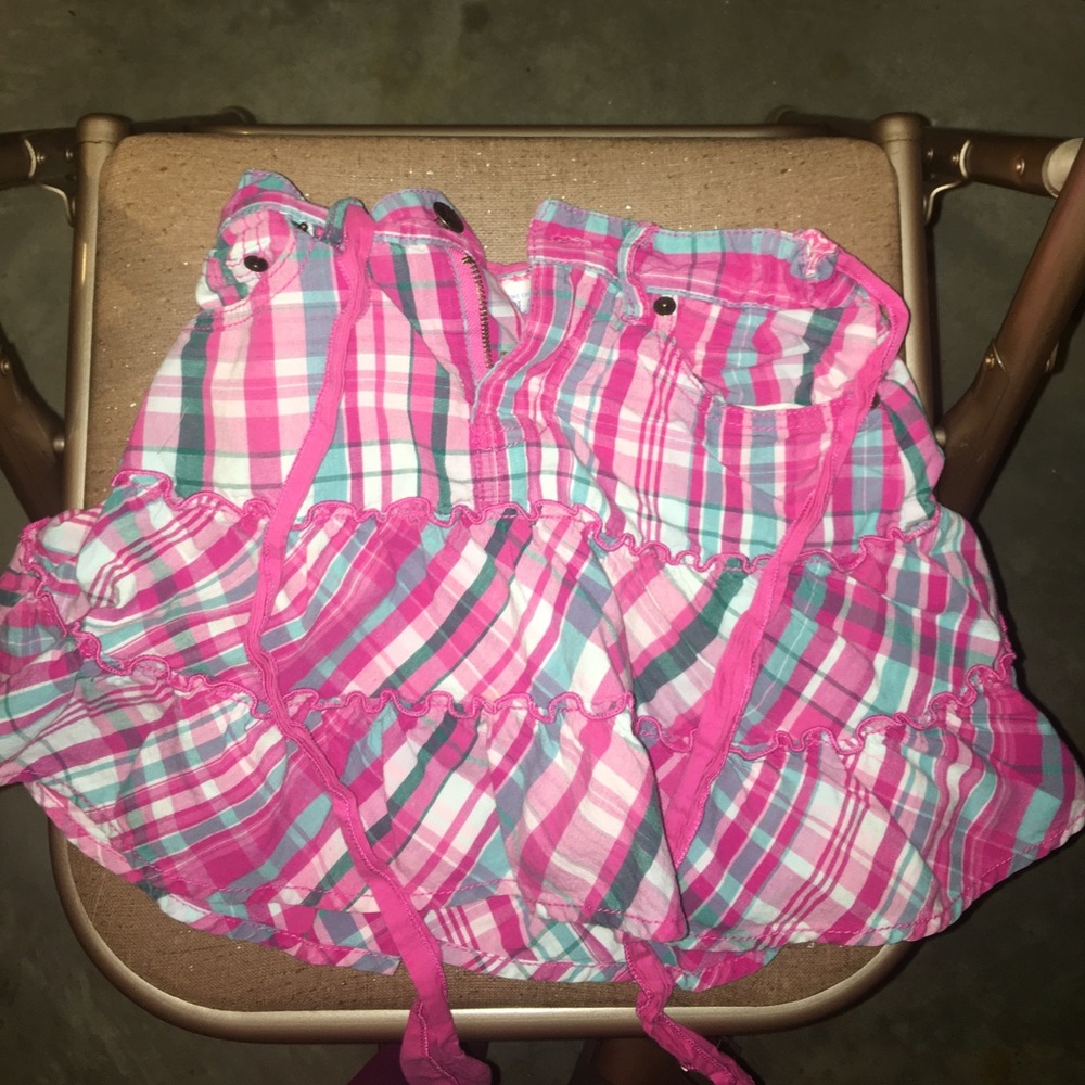 girls skirt